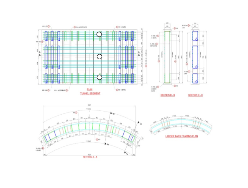 Layout sheet